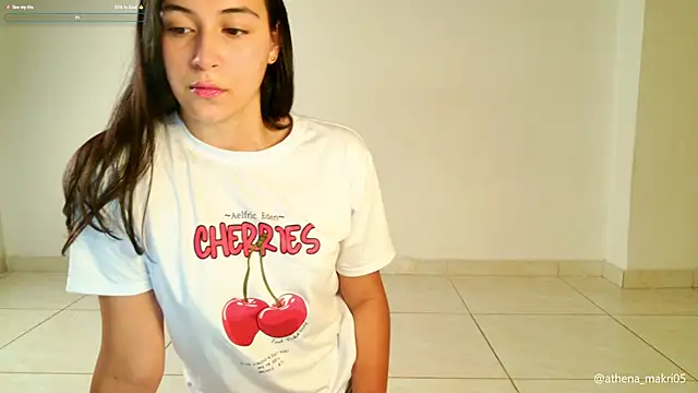 Atenea Makri online show from 03-17-25, 02:41