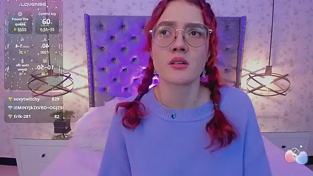 Snapshot of MiaWinx chatting on 02-12-25, 02:24 MiaWinx online show from 02-12-25, 02:24