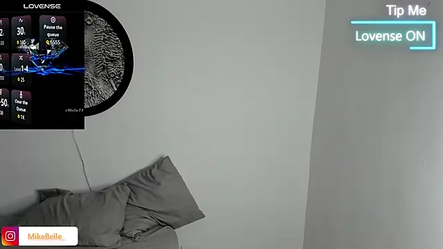 mike belle online show from 11-28-25, 03:09