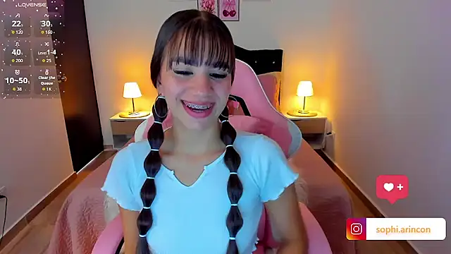 Sophia rincon online show from 02-03-26, 06:46