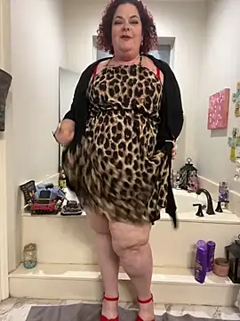 MsStrawbooty online show from 12-18-24, 01:48