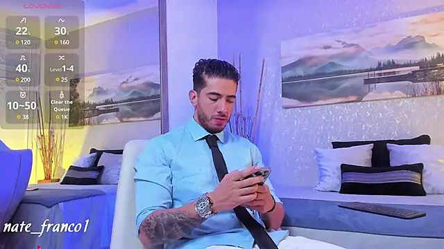 Nate franco online show from 02-08-25, 02:47