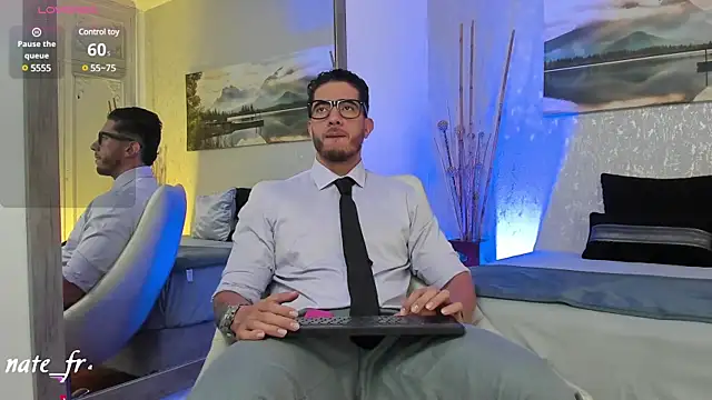 Nate franco online show from 02-14-25, 05:41