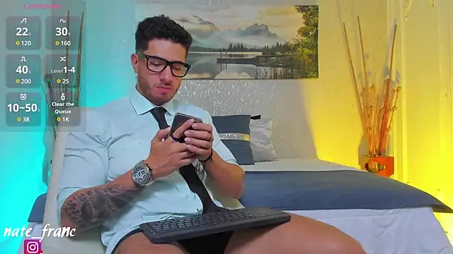 Nate franco online show from 03-14-25, 03:59