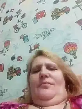 Forest-Lady online show from 01-30-25, 04:55