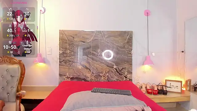 Alisson zambrano online show from 10-02-25, 08:16