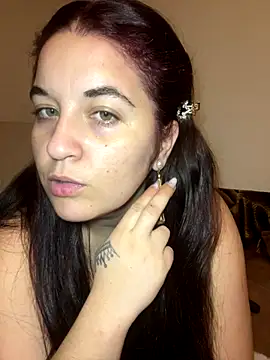 yzabell18 online show from 12-22-25, 10:18