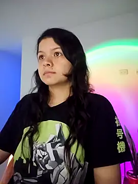 azumiichan online show from 01-23-25, 03:58