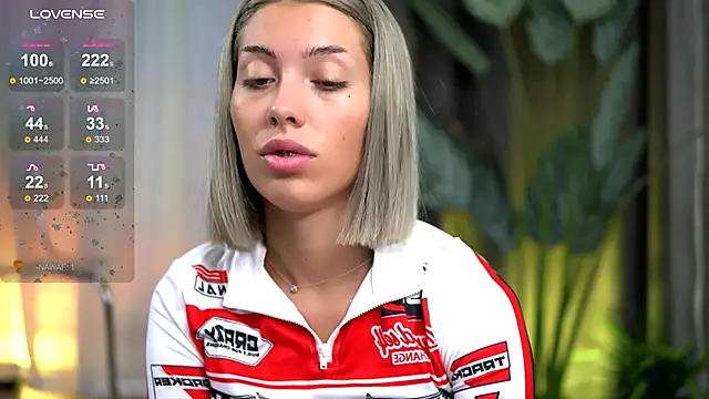 AudreyZanne online show from 10-03-25, 03:25