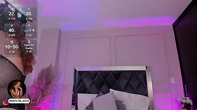 keitlynsoto online show from 10-30-25, 12:39