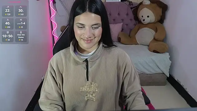 Chiara tay online show from 11-02-25, 02:25