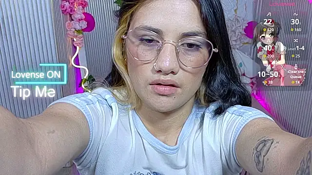 Chiara tay online show from 06-03-26, 06:57