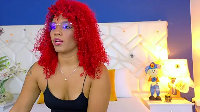 Snapshot of RubyRossel chatting on 10-26-25, 12:55 RubyRossel online show from 10-26-25, 12:55