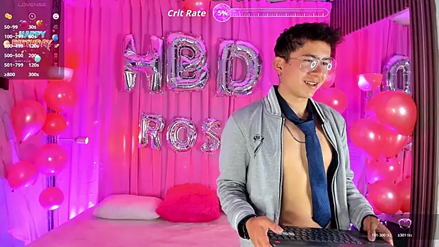 noah and rose online show from 04-12-26, 07:30