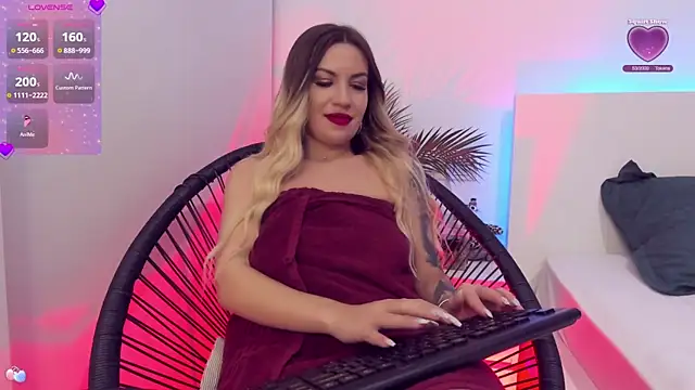 zoey marie online show from 12-29-24, 07:43