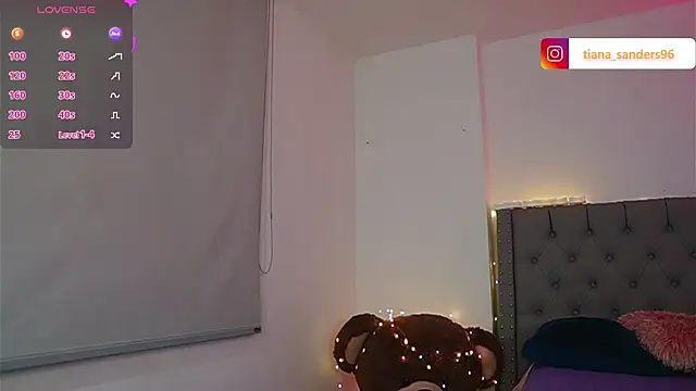 Tiana sanders online show from 09-11-25, 12:55