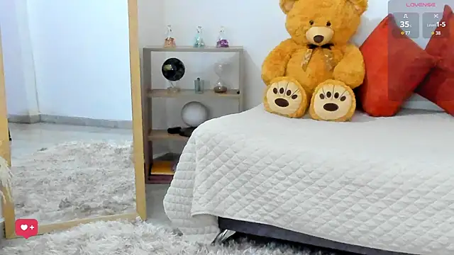  AllisonSweet  online show from 07-04-26, 01:06