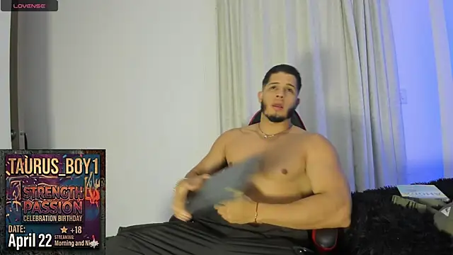 taurus boy1 online show from 04-20-26, 02:58