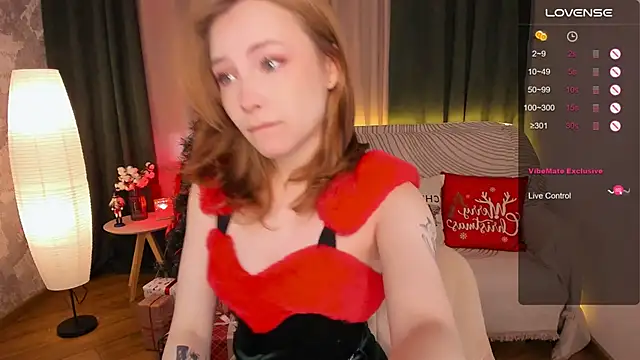 LanaBlu  online show from 12-23-24, 08:00