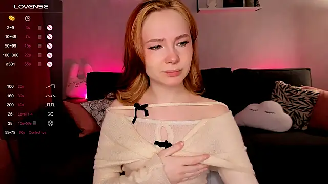 LanaBlu  online show from 02-22-25, 02:28