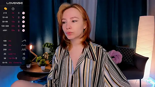 LanaBlu  online show from 03-03-25, 05:20