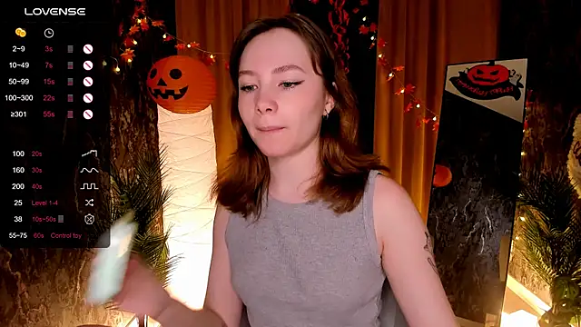 LanaBlu  online show from 10-23-25, 02:22