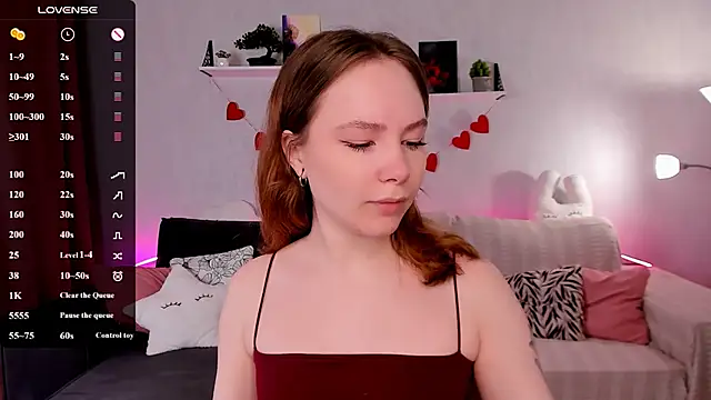 LanaBlu  online show from 12-03-25, 03:14