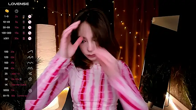 LanaBlu  online show from 02-13-26, 06:20