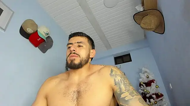  Poseidon1  online show from 02-07-26, 04:05