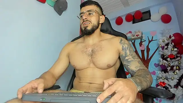  Poseidon1  online show from 03-13-26, 03:13