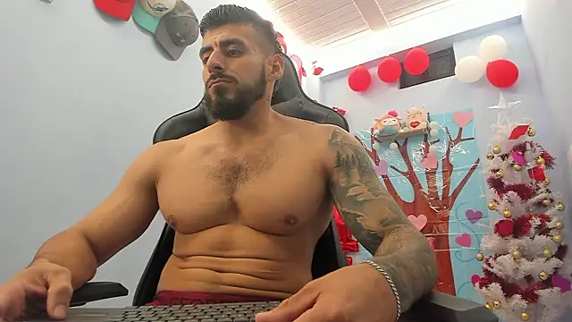  Poseidon1  online show from 03-14-26, 03:45