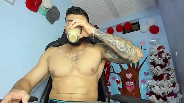  Poseidon1  online show from 03-16-26, 03:12