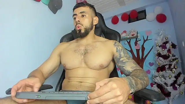  Poseidon1  online show from 03-17-26, 03:11