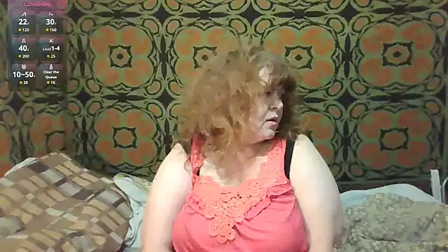 Snapshot of RoseRed69 chatting on 10-14-25, 01:28 RoseRed69 online show from 10-14-25, 01:28