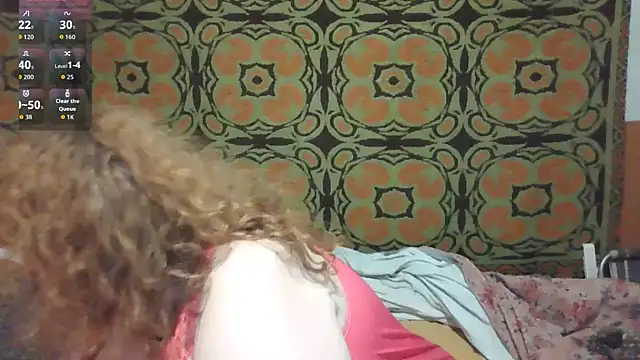 Snapshot of RoseRed69 chatting on 10-14-25, 11:38 RoseRed69 online show from 10-14-25, 11:38