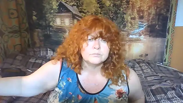 RoseRed69 online show from 06-25-26, 06:18