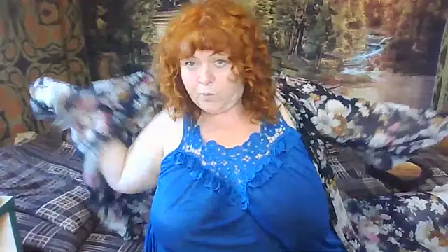 RoseRed69 online show from 07-02-26, 03:17