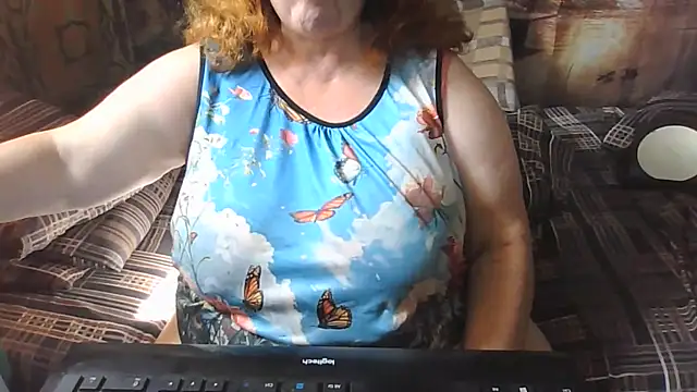 RoseRed69 online show from 07-06-26, 07:05