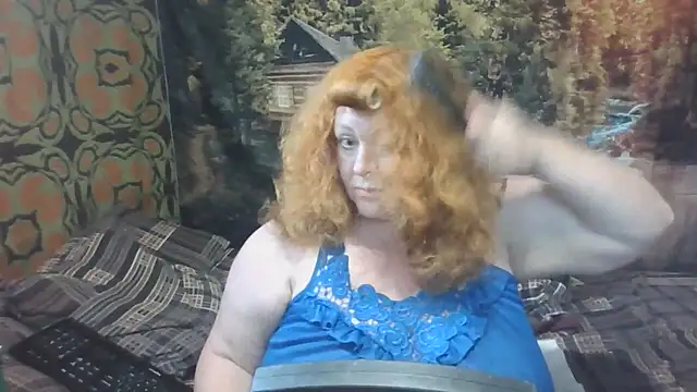 RoseRed69 online show from 07-11-26, 04:04