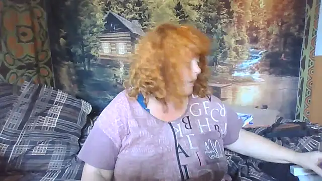 RoseRed69 online show from 07-20-26, 03:32