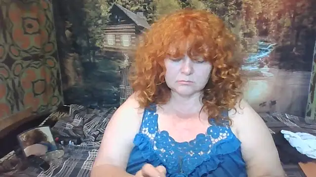 RoseRed69 online show from 07-20-26, 10:39