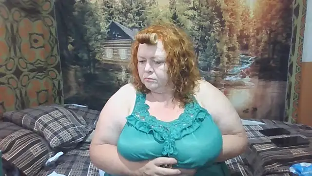 RoseRed69 online show from 07-28-26, 03:57