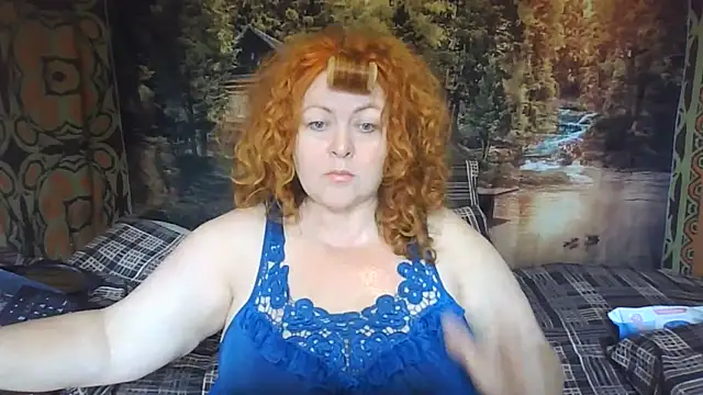 RoseRed69 online show from 07-29-26, 03:26