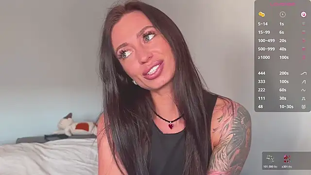 Melanisoul online show from 02-22-26, 04:46