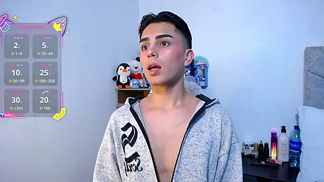 OwenBluee online show from 12-03-25, 11:58