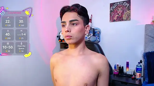 OwenBluee online show from 01-16-26, 08:18