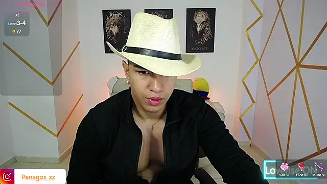 Taylor John online show from 02-21-25, 02:38