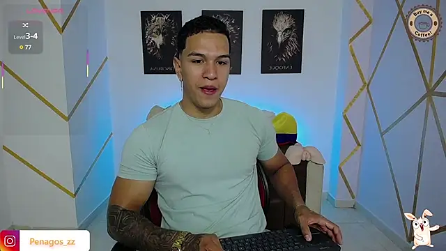 Taylor John online show from 03-19-25, 02:24