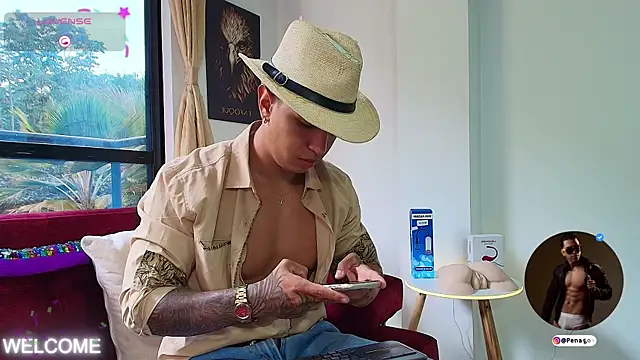 Taylor John online show from 09-13-25, 09:03