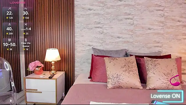 AndreaPink2024 online show from 10-10-25, 01:43